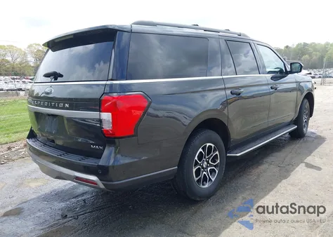 2023 Ford Expedition Xlt Max from USA, damaged, VIN 1FMJK1J81PEA51363